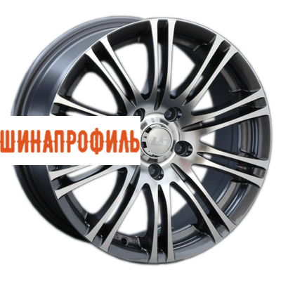 Диски LS LS 146 7x16 5x114,3 ET40 D73,1 GMF