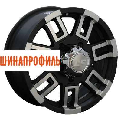 Диски LS LS 158 8x16 5x139,7 ET30 D98,5 MBF