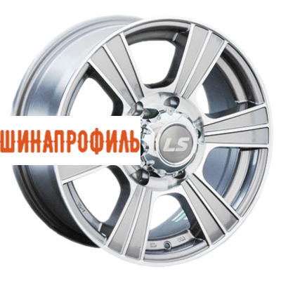 Диски LS LS 160 7x16 5x139,7 ET35 D98,5 SF
