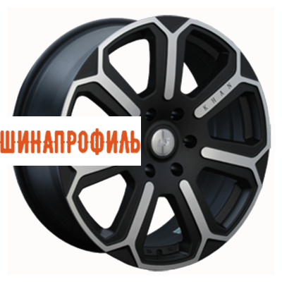 Диски LS LS 163 8,5x20 6x139,7 ET35 D67,1 MBF