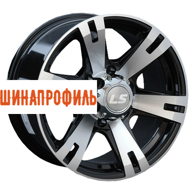 Диски LS LS 182 8x17 6x139,7 ET25 D106,1 MBF