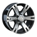 LS 182 8x17 6x139,7 ET25 D106,1 BKF