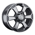 LS 187 7,5x18 6x139,7 ET25 D106,1 GMF