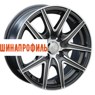 Диски LS LS 188 6,5x15 4x100 ET45 D73,1 GMF