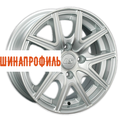 Диски LS LS 188 6,5x15 5x100 ET43 D57,1 SF