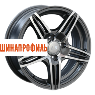 Диски LS LS 189 6,5x15 5x105 ET39 D56,6 GMF