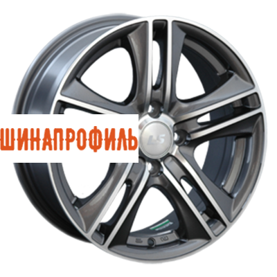 Диски LS LS 191 6,5x15 4x98 ET32 D58,6 GMF