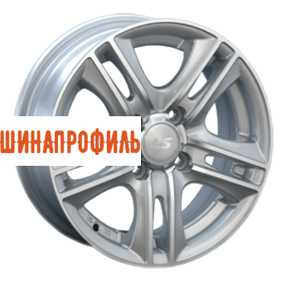 Диски LS LS 191 7x16 4x100 ET40 D60,1 SF