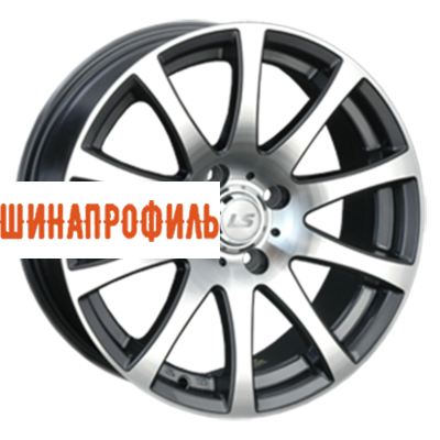 Диски LS LS 195 7x16 5x112 ET39 D66,6 GMF