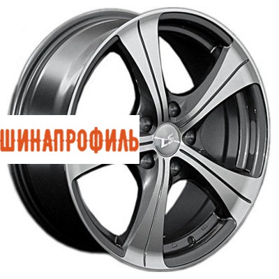 Диски LS LS 202 7x16 5x114,3 ET40 D73,1 GMF