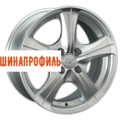 Диски LS LS 202 6,5x15 4x100 ET40 D60,1 SF