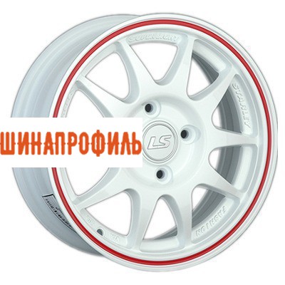 Диски LS LS 204 6,5x15 5x114,3 ET40 D73,1 WRL