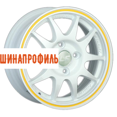 Диски LS LS 204 7x16 5x114,3 ET40 D73,1 WYL