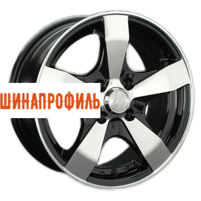 Диски LS LS 205 7x17 4x100 ET40 D60,1 BKF
