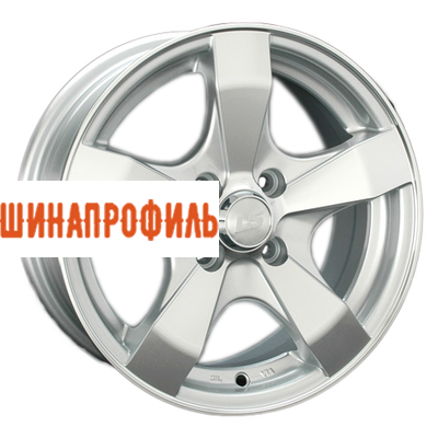 Диски LS LS 205 7x17 4x100 ET40 D60,1 SF