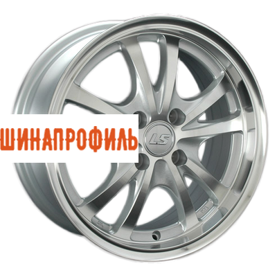 Диски LS LS 206 6,5x15 4x100 ET42 D54,1 SF