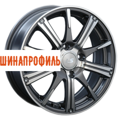 Диски LS LS 209 6,5x16 5x108 ET50 D63,3 GMF
