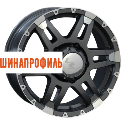 Диски LS LS 212 7,5x18 6x139,7 ET46 D67,1 GMF