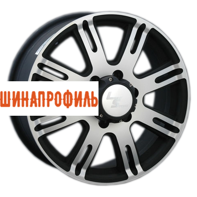 Диски LS LS 213 8,5x20 6x139,7 ET25 D106,1 BKF