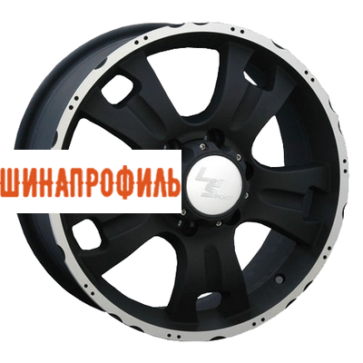 Диски LS LS 214 7,5x18 6x139,7 ET35 D77,8 BKF
