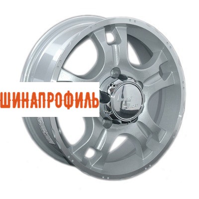 Диски LS LS 214 7x16 5x139,7 ET30 D98,5 SF