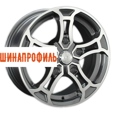 Диски LS LS 216 6,5x15 5x139,7 ET40 D98,5 GMF