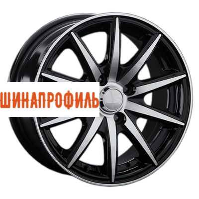 Диски LS LS 221 6,5x15 5x114,3 ET40 D73,1 BKF