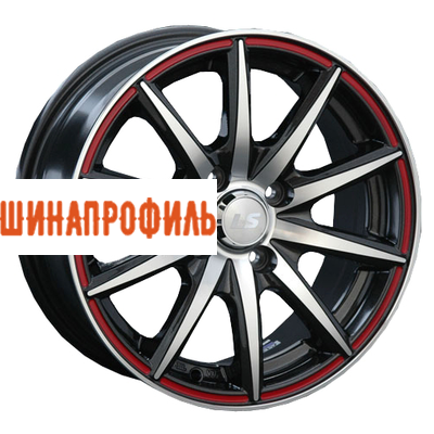 Диски LS LS 221 7x16 5x114,3 ET40 D73,1 BKFRL