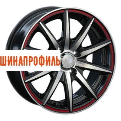 Диски LS LS 221 7x16 5x112 ET39 D66,6 FBKFRL