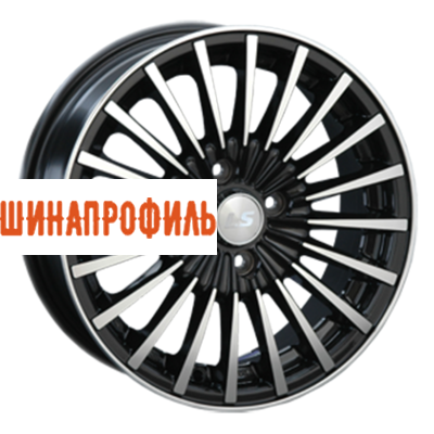 Диски LS LS 222 7x16 5x112 ET39 D66,6 FBKF