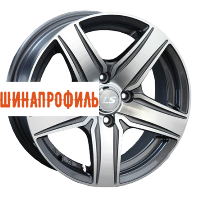Диски LS LS 230 7x17 5x112 ET45 D57,1 GMF