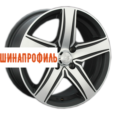 Диски LS LS 230 6,5x15 5x100 ET38 D57,1 MBF