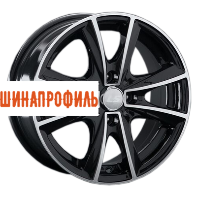 Диски LS LS 231 7x17 4x100 ET40 D60,1 BKF