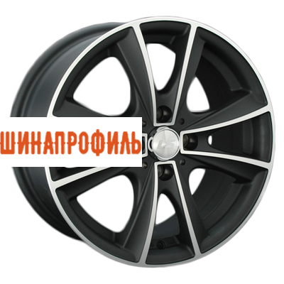 Диски LS LS 231 6x14 4x100 ET38 D73,1 MBF