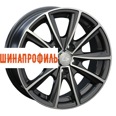 Диски LS LS 232 6,5x15 5x105 ET39 D56,6 GMF