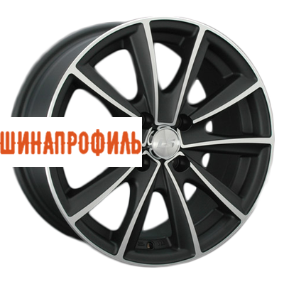 Диски LS LS 232 6,5x15 5x100 ET40 D57,1 MBF