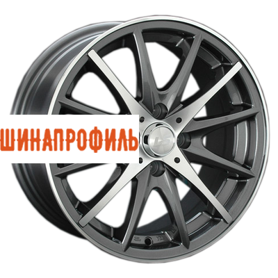 Диски LS LS 234 6,5x15 4x100 ET40 D73,1 GMF