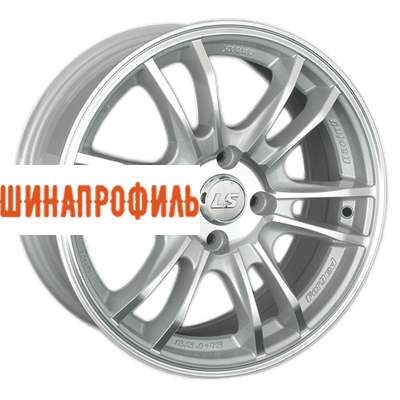Диски LS LS 275 6,5x15 5x114,3 ET40 D73,1 SF