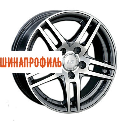 Диски LS LS 281 6,5x15 5x114,3 ET40 D73,1 GMF