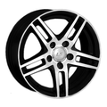 LS 281 6x14 5x100 ET35 D57,1 BKF