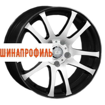 Диски LS LS 283 7x16 5x105 ET36 D56,6 BKF