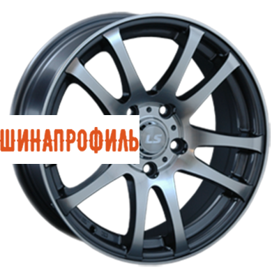 Диски LS LS 283 6,5x15 4x108 ET27 D65,1 GMF
