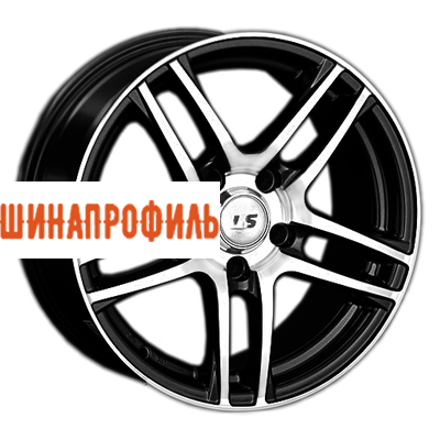 Диски LS LS 285 6,5x15 5x112 ET45 D57,1 BKF