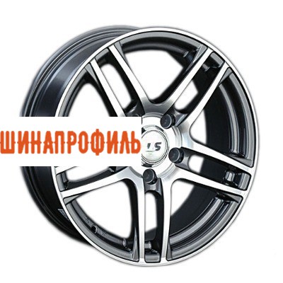 Диски LS LS 285 7x17 5x114,3 ET40 D73,1 GMF