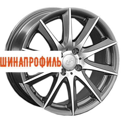 Диски LS LS 286 7x17 5x100 ET45 D73,1 GMF