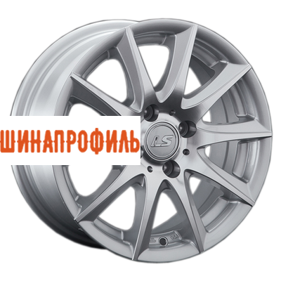 Диски LS LS 286 6x14 4x98 ET35 D58,6 SF
