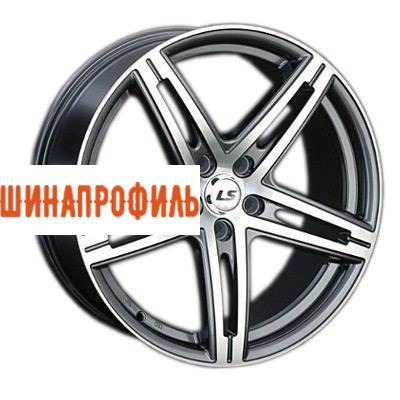 Диски LS LS 288 8x18 5x114,3 ET40 D73,1 GMF