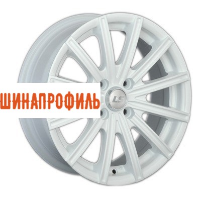 Диски LS LS 312 6,5x15 5x112 ET45 D57,1 White