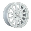 LS 312 6,5x15 5x112 ET45 D57,1 White