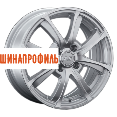 Диски LS LS 313 6x15 4x100 ET48 D54,1 SF
